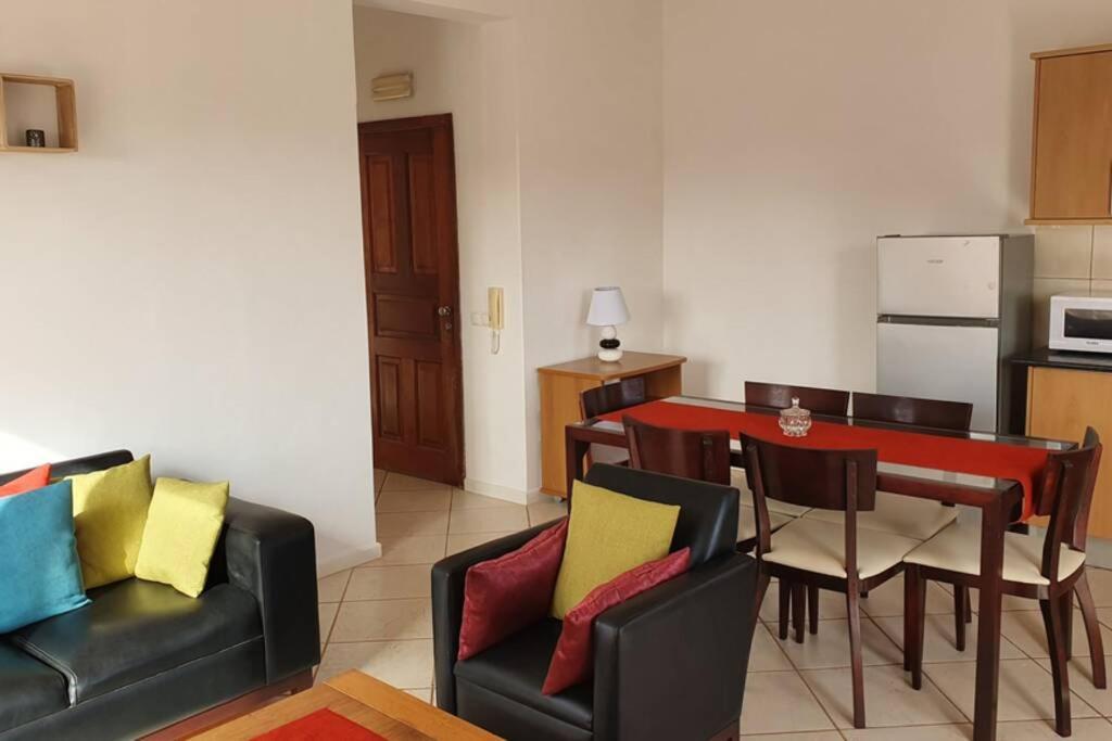 Santana Double Bedroom Serviced Apartment 산타 마리아 외부 사진
