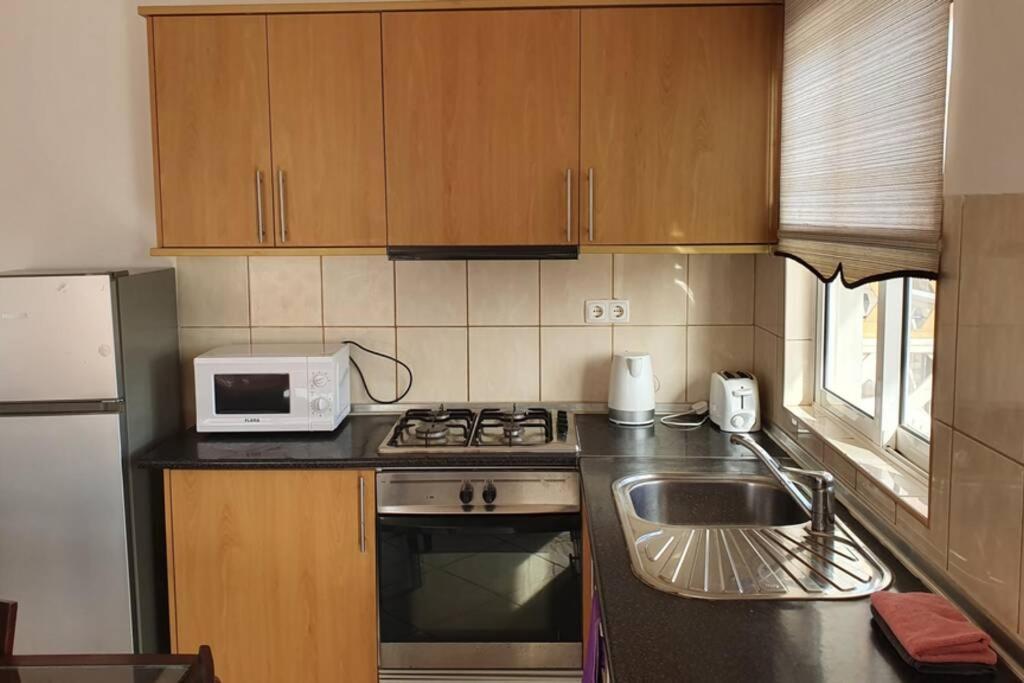 Santana Double Bedroom Serviced Apartment 산타 마리아 외부 사진