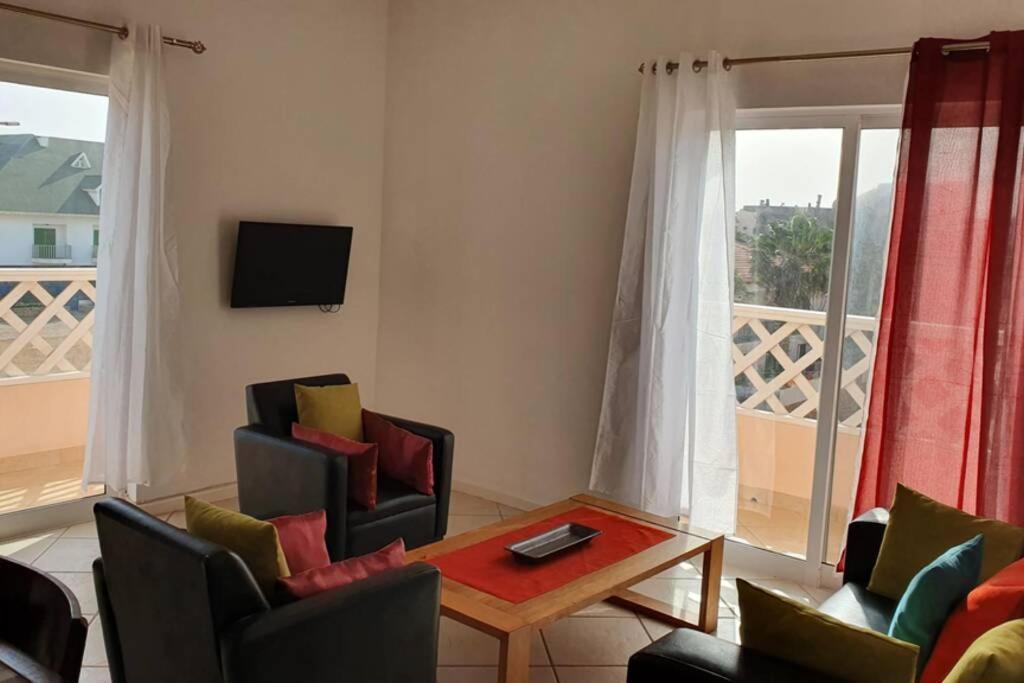 Santana Double Bedroom Serviced Apartment 산타 마리아 외부 사진