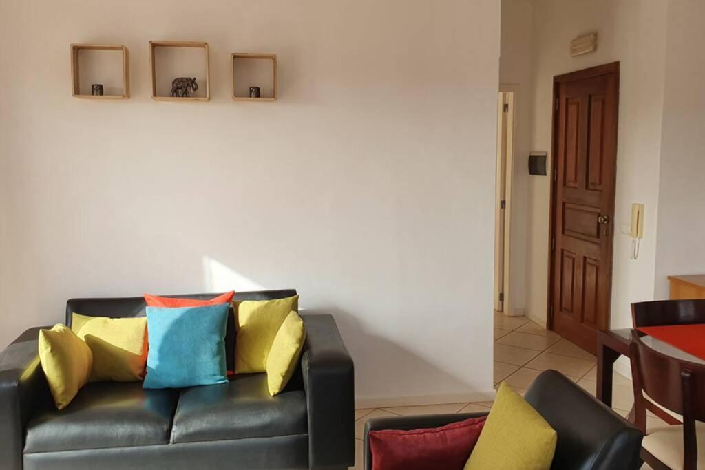 Santana Double Bedroom Serviced Apartment 산타 마리아 외부 사진
