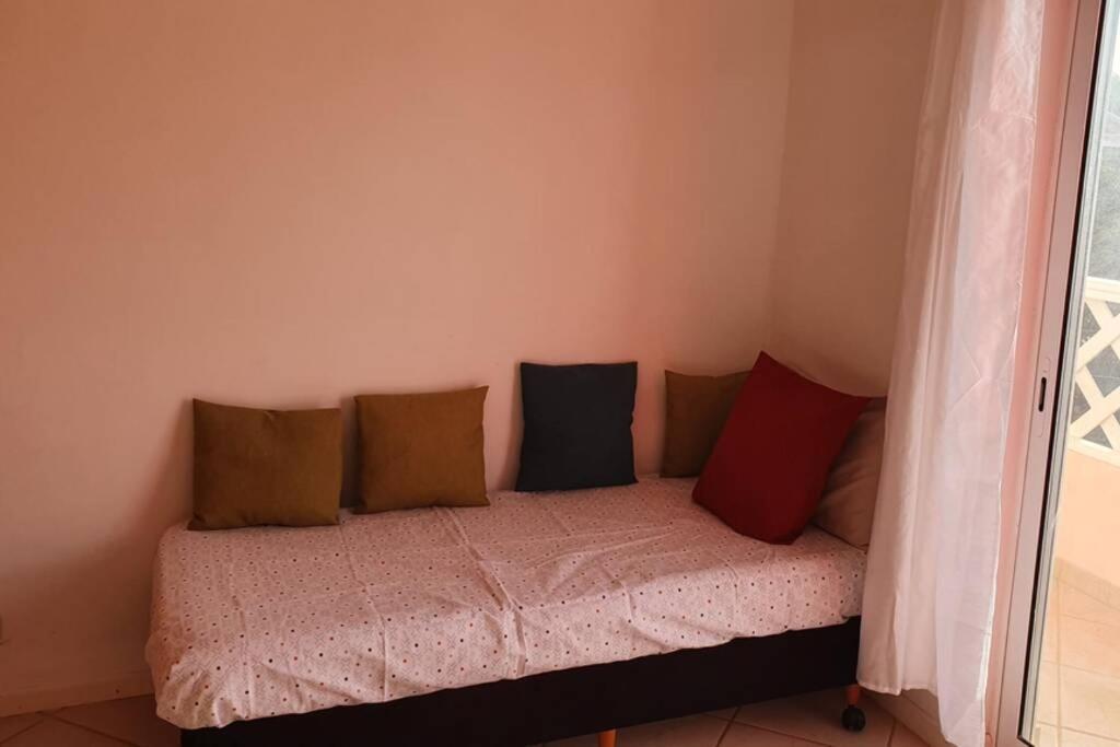 Santana Double Bedroom Serviced Apartment 산타 마리아 외부 사진