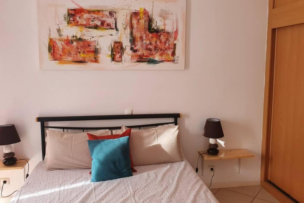 Santana Double Bedroom Serviced Apartment 산타 마리아 외부 사진