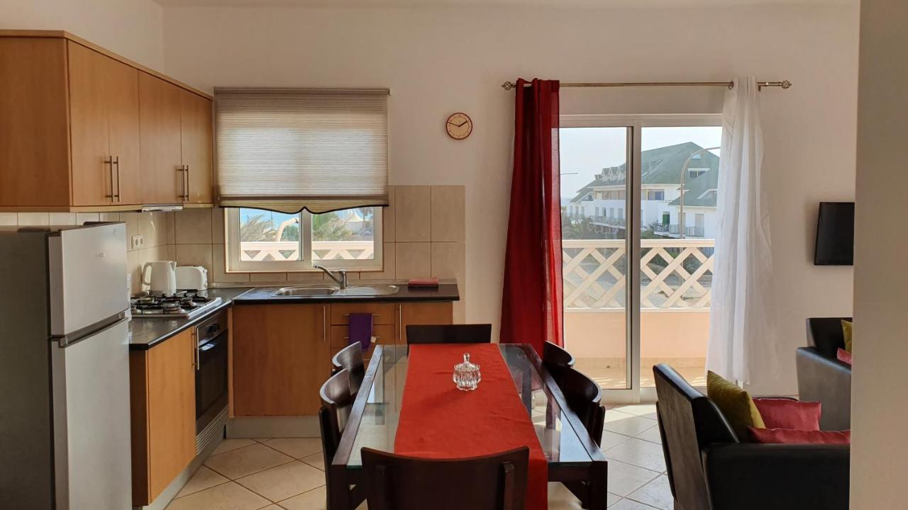 Santana Double Bedroom Serviced Apartment 산타 마리아 외부 사진