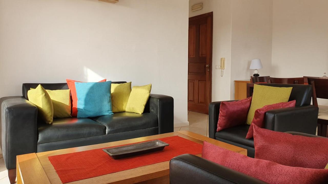 Santana Double Bedroom Serviced Apartment 산타 마리아 외부 사진