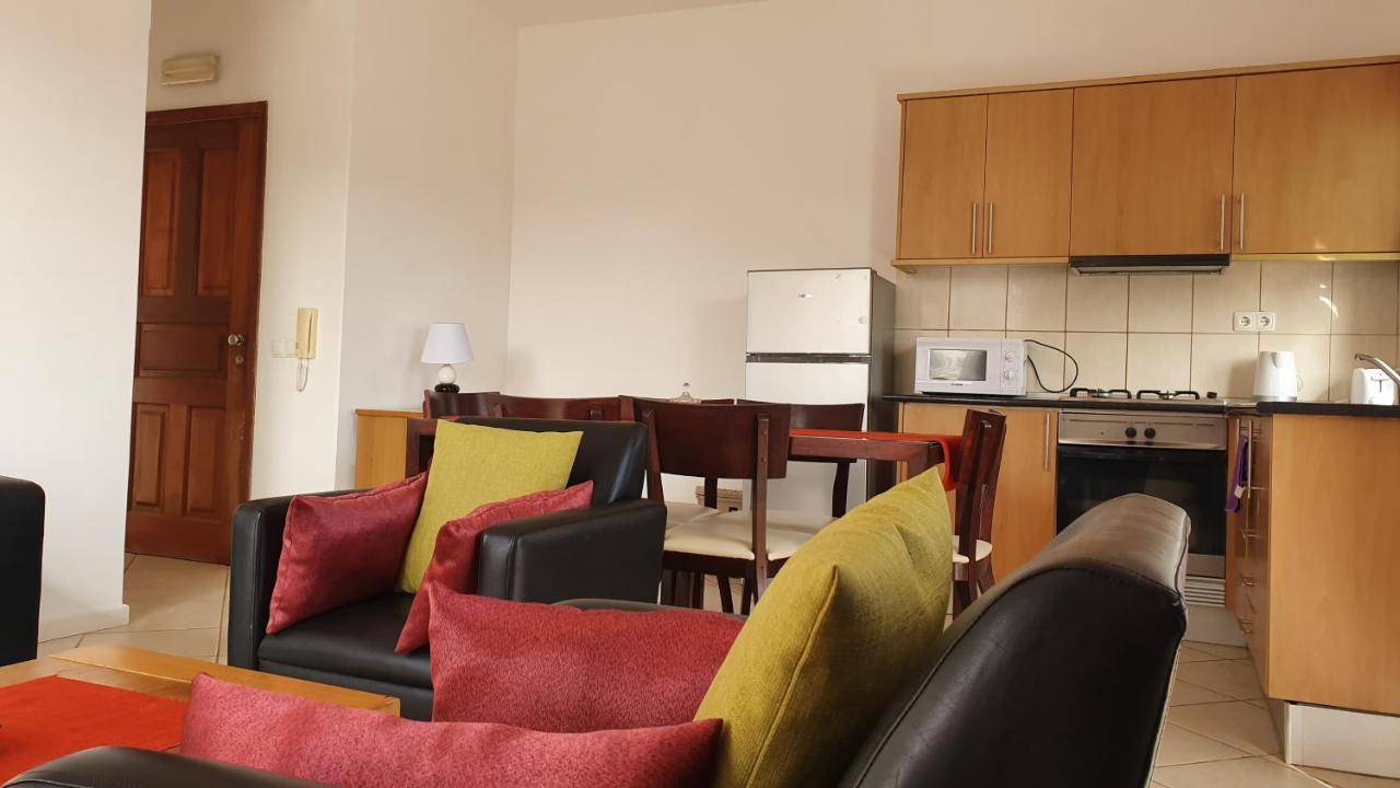 Santana Double Bedroom Serviced Apartment 산타 마리아 외부 사진